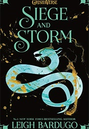Siege and Storm (Leigh Bardugo)