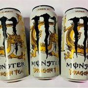 Dragon Tea Verba Mate