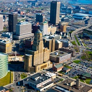 Buffalo-Niagara Falls