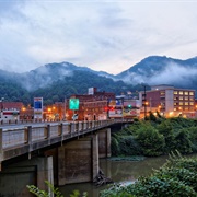 Logan, West Virginia