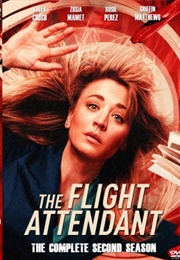 The Flight Attendant - Season 2 (2022)
