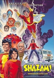Shazam Season 1 (1974)