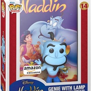 Genie With Lamp 14