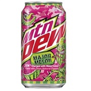 Mtn Dew Major Melon