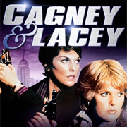 Cagney & Lacey (1981–1988)