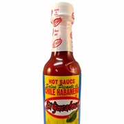 El Yucateco Habanero Hot Sauce