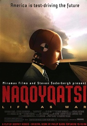 Naqoyqatsi (2002)