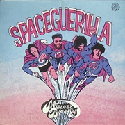 Missus Beastly - Space Guerilla