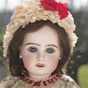 Baby Doll Girl French