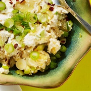 Artichoke Goat Cheese