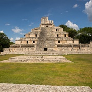 Edzna, Campeche, Mexico