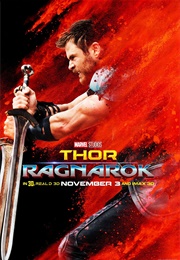 Thor Odinson (Ragnarok)