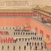 Ancient Chinese Government