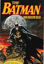 The Batman Murders (Craig Shaw Gardner)