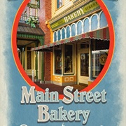 Main Street Bakery - Magic Kingdom