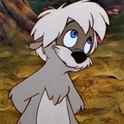 Gurgi (The Black Cauldron, 1985)