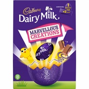 Cadbury Dairy Milk Marvellous Creations Easter Egg