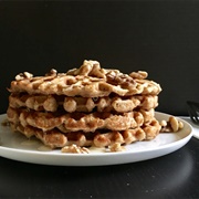 Walnut Waffles