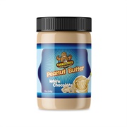 Fokken Nuts White Chocolate Peanut Butter