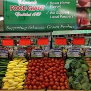 Arkansas: Edwards Food Giant
