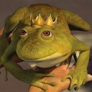 King Harold (Frog Form)