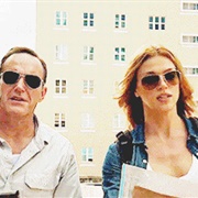 Mocking Agent - Bobbi Morse and Phil Coulson
