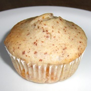 Vegan Almond and Yoghurt Muffins With Mandarin Orange