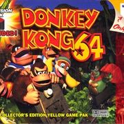 Donkey Kong 64