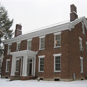 Millen House, Bloomington, IN