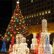 Christmas in Illinois