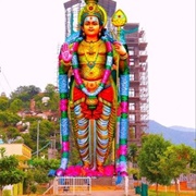 Muthumalai Murugan Statue