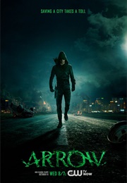 Arrow Season 3 (2014)