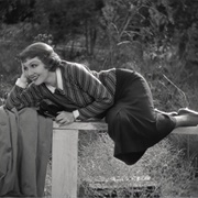 Claudette Colbert - It Happened One Night