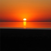 Aral Sea, Kazakhstan & Uzbekistan