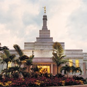 Caracas Venezuela Temple