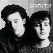 Tears for Fears - Songs From the Big Chair (1985)