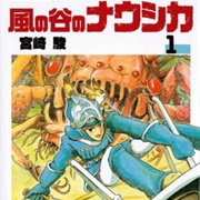 Nausicaä of the Valley of the Wind