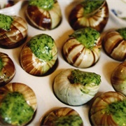 Escargot France