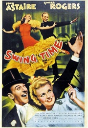 Swing Time (1936)