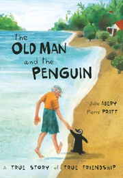 The Old Man and the Penguin (Julie Abery)