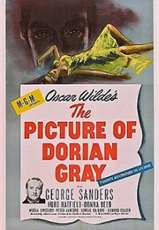 The Picture of Dorian Gray (1945)