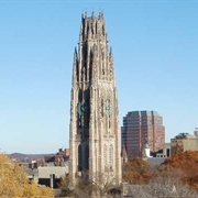 Harkness Tower, New Haven