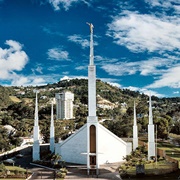 Guatemala City Guatemala Temple
