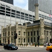 Chicago Avenue Pumping Station
