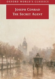 The Secret Agent (Joseph Conrad)