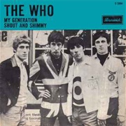 My Generation — the Who (1965)