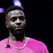 Isaiah Rashad (Sexually Fluid, He/Him)