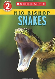 Snakes (Nic Bishop)