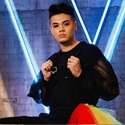 Sheldon Riley (Gay, He/Him)