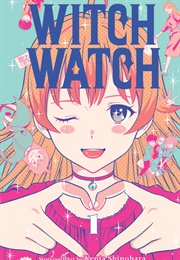 Witch Watch (Kenta Shinohara)